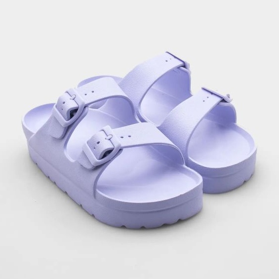 Outhorn W OTHWSS24FFLIF133-51S flip-flops purple 2