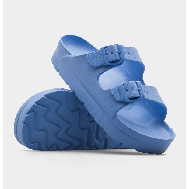 Outhorn Flip-Flops W OTHWSS24FFLIF133-34S blue 1