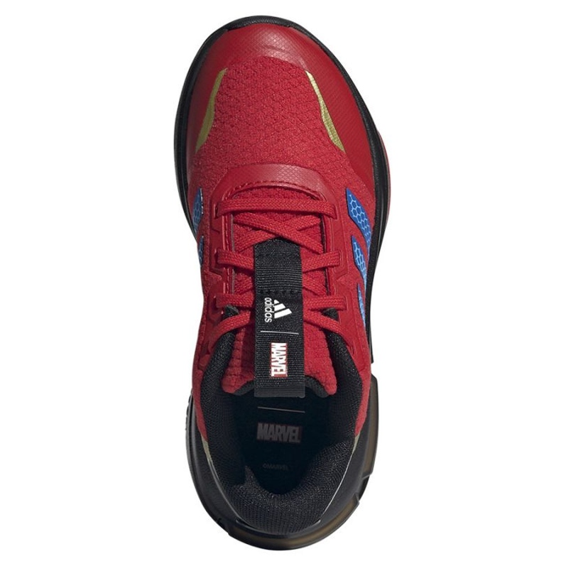 Adidas Marvel Iron-Man Racer Jr IG3560 shoes red 1
