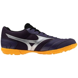 Mizuno Morelia Sala Club Tf Q1GB240392 football shoes blue 2