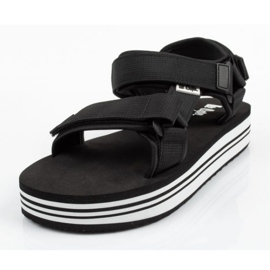 Lee Cooper LCW-24-05-2753L sandals black 1