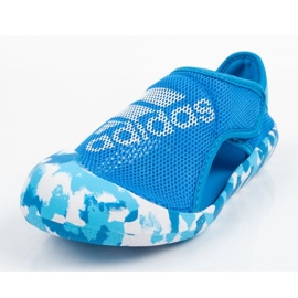 Adidas Altaventure Jr GV7806 sandals blue 1