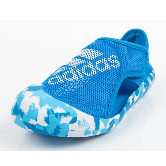 Adidas Altaventure Jr GV7806 sandals blue 1