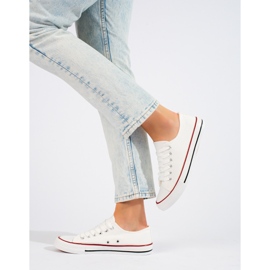 BM White Sneakers 2