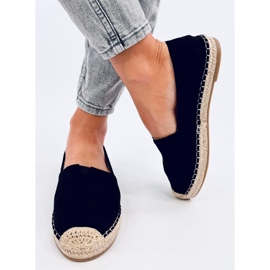 Annick Black women's espadrilles 2