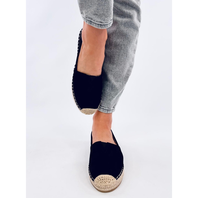 Annick Black women's espadrilles 1 Annick Black women's espadrilles 1