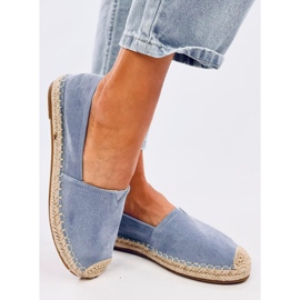 Annick Blue women's espadrilles 2