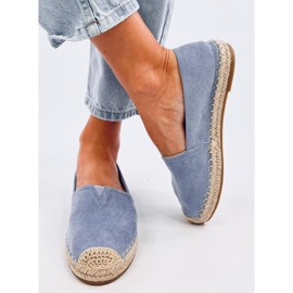 Annick Blue women's espadrilles 1