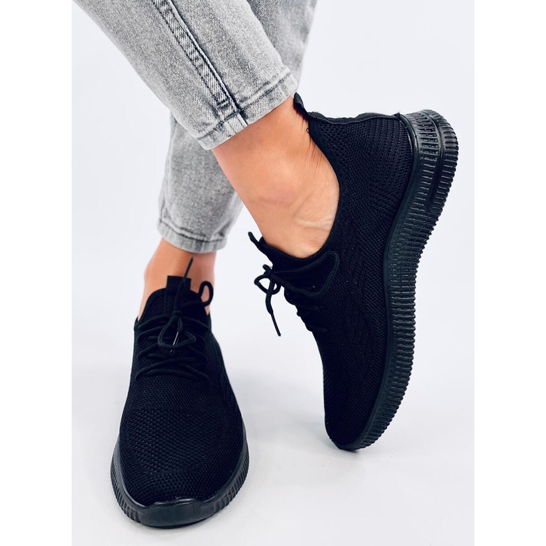 Brisson Allblack sock sports shoes 1 Brisson Allblack sock sports shoes 1