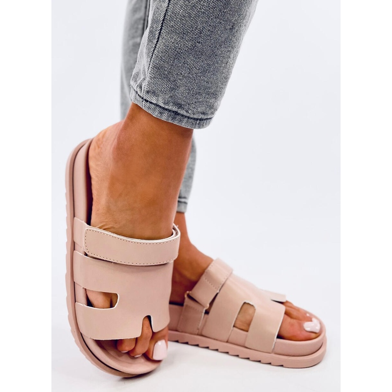 Tawny Beige women's slippers 2