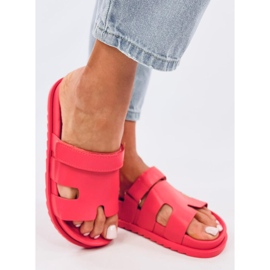 Tawny Orange women's slippers 2 Tawny Orange women's slippers 2