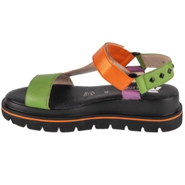 Rieker Sandals W1651-90 sandals multicolored 1