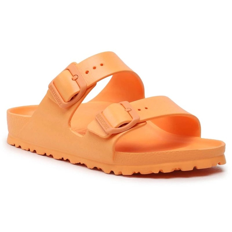 Birkenstock Arizona Eva 1025586 flip-flops orange 1