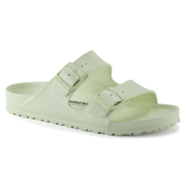 Birkenstock Arizona Eva 1024691 flip-flops green 1
