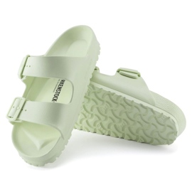 Birkenstock Arizona Eva 1024691 flip-flops green 2