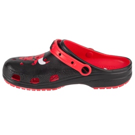 Crocs Classic Nba Chicago Bulls Clog 209441-6WC black 1