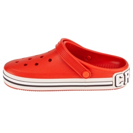 Crocs Off Court Logo Clog 209651-625 red 1 Crocs Off Court Logo Clog 209651-625 red 1