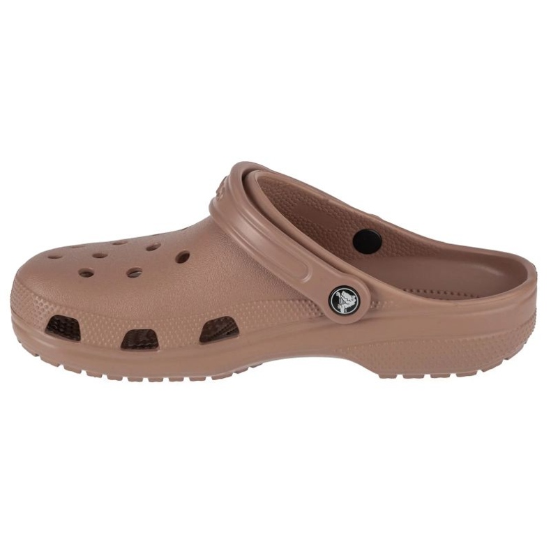 Crocs Classic Clog 10001-2Q9 flip-flops brown 1