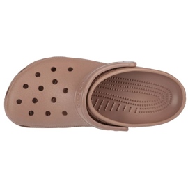 Crocs Classic Clog 10001-2Q9 flip-flops brown 2