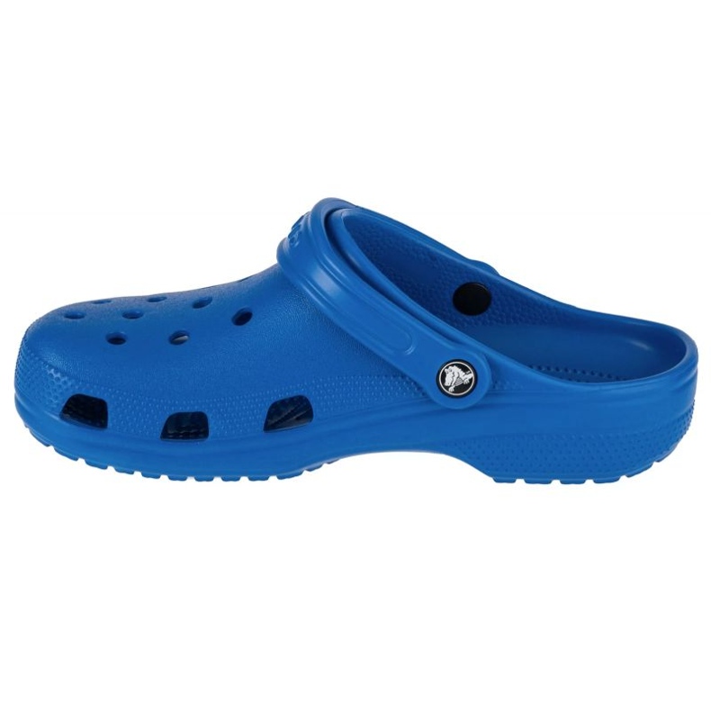 Crocs Classic 10001-4KZ flip-flops blue 1