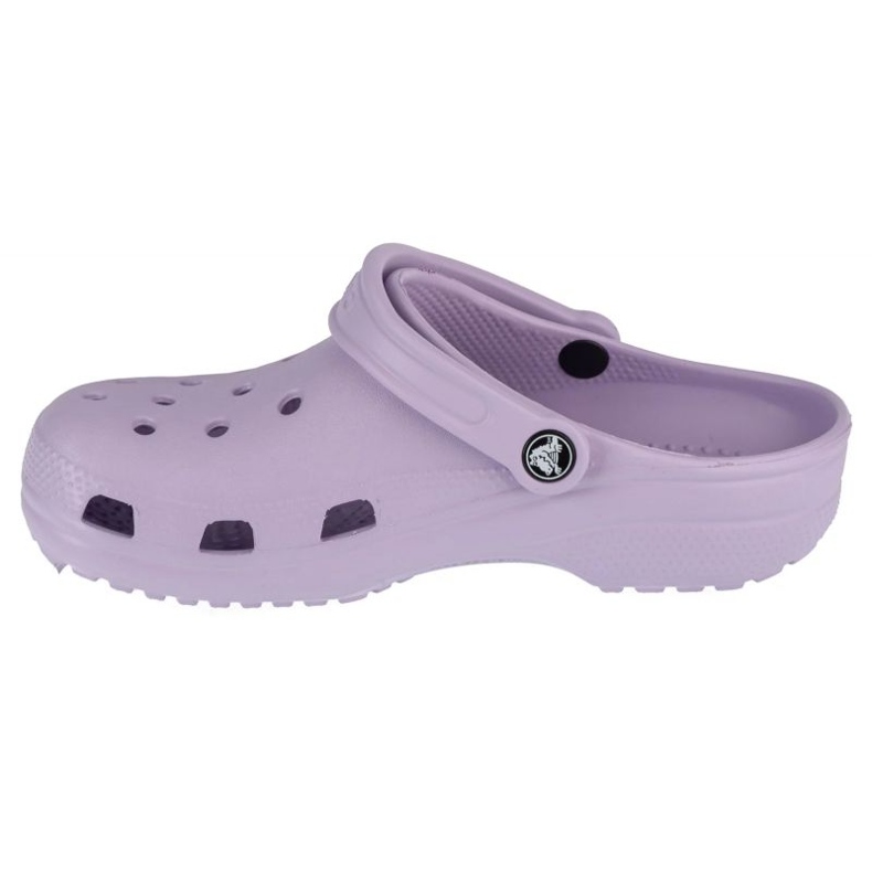 Crocs Classic 10001-530 flip-flops violet 1