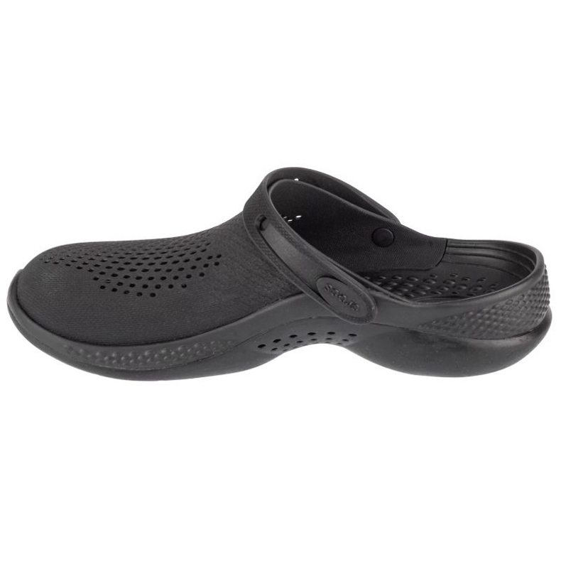 Crocs Literide 360 ​​Clog 206708-060 flip-flops black 1