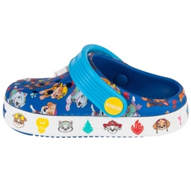 Crocs Paw Patrol Crocband Iv Clog T flip-flops 208853-425 blue 1 Crocs Paw Patrol Crocband Iv Clog T flip-flops 208853-425 blue 1
