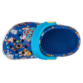 Crocs Paw Patrol Crocband Iv Clog T flip-flops 208853-425 blue 2