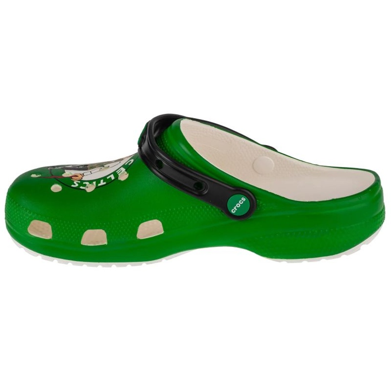 Crocs Classic Nba Boston Celtics Clog M 209442-100 flip-flops green 1