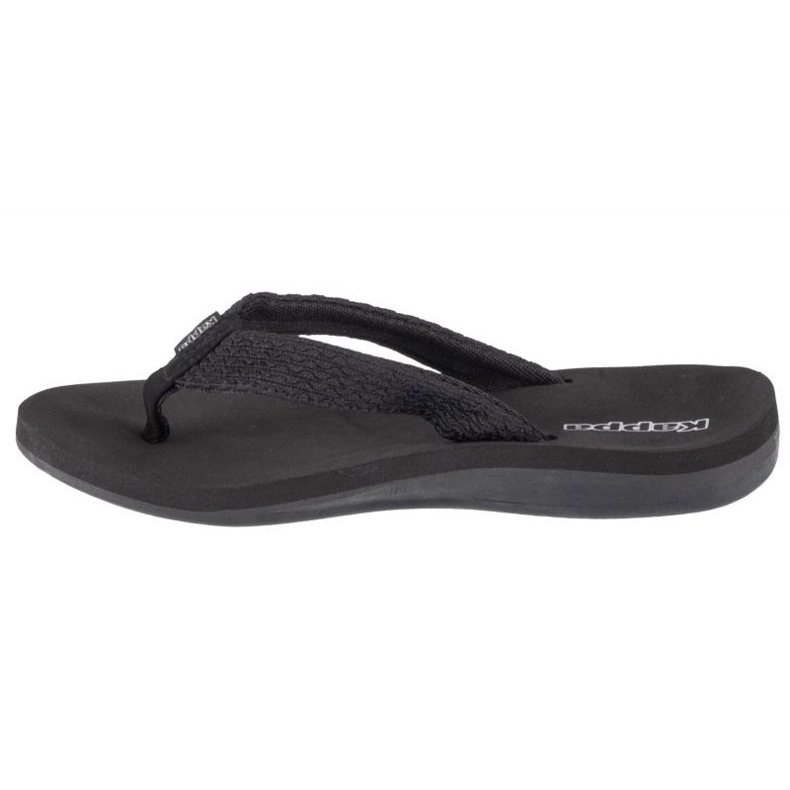 Kappa Pahoa Gc 242668GC-1116 flip-flops black 1