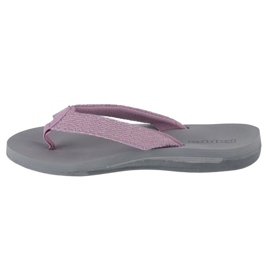 Kappa Pahoa Gc 242668GC-2414 flip-flops pink 1