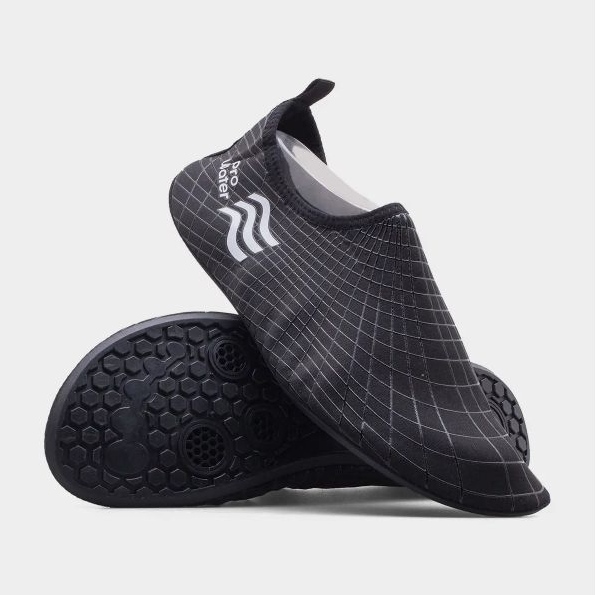 Prowater PRO-24-48-054M water shoes black black 1 Prowater PRO-24-48-054M water shoes black black 1