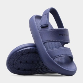 Prowater PRO-24-05-01K sandals blue 1