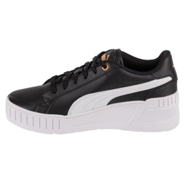 Puma Karmen Wedge shoes 390985-01 black 1