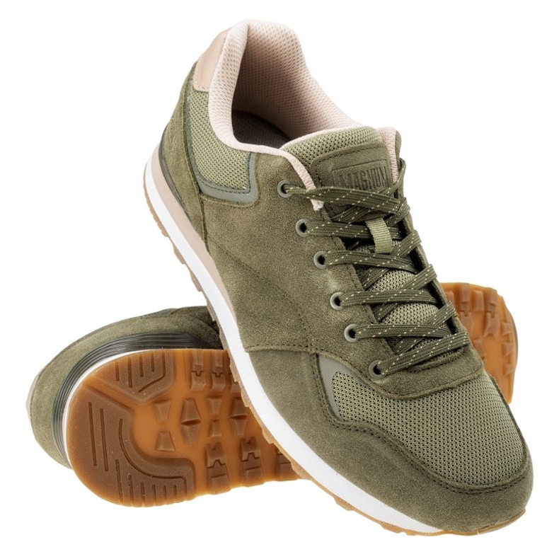 Magnum Radan shoes 92800401878 green 1 Magnum Radan shoes 92800401878 green 1