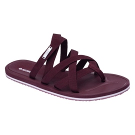 Hi-Tec Pima flip-flops 92800598246 red 2