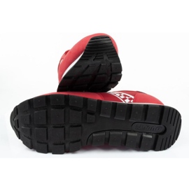Ducati M DS410-09 shoes red 1