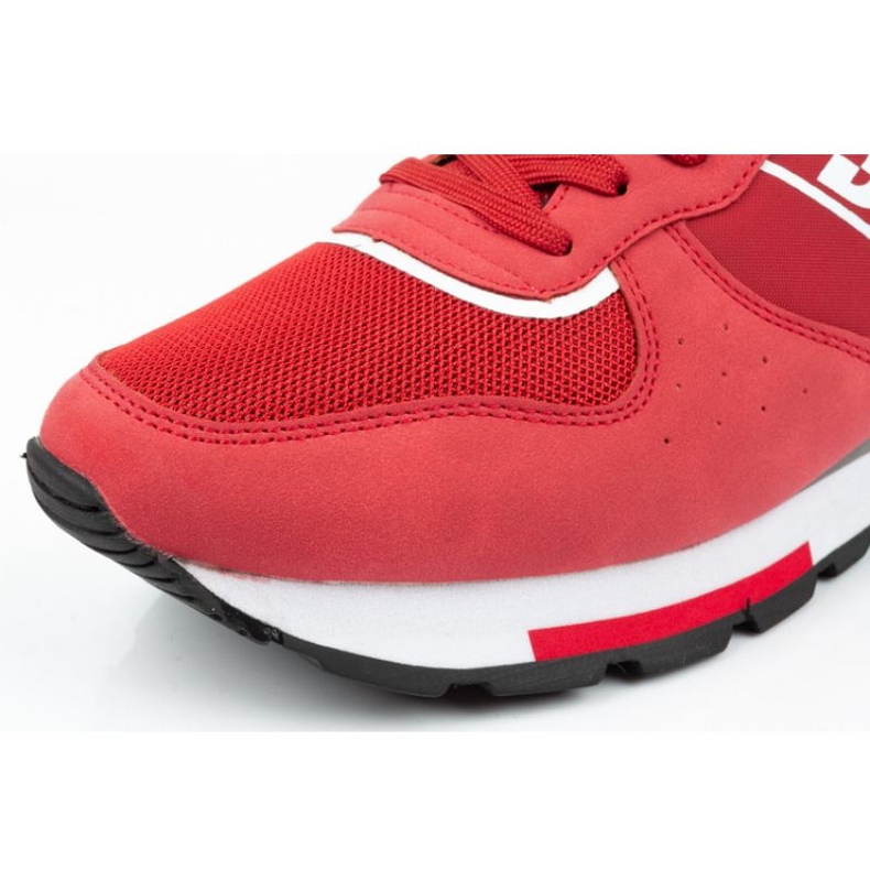 Ducati M DS410-09 shoes red 3