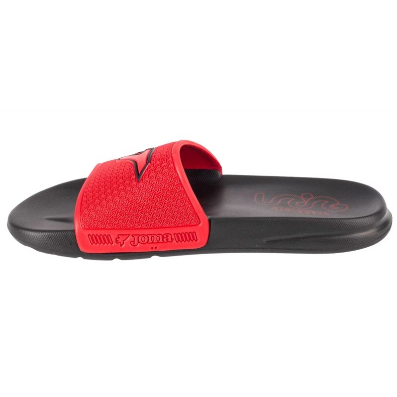 Joma S.Island Men 2406 M SISLAS2406 flip-flops red 1