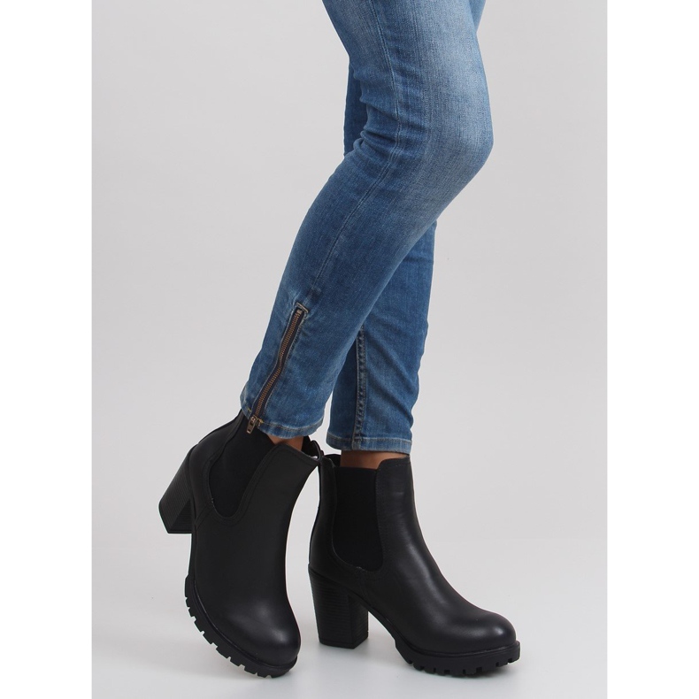 Chelsea boots 946-ga black 1 Chelsea boots 946-ga black 1
