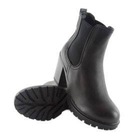 Chelsea boots 946-ga black 2