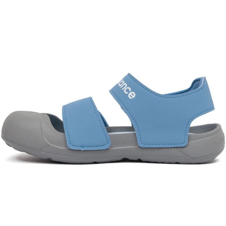 New Balance SYA809R3 sandals blue 1