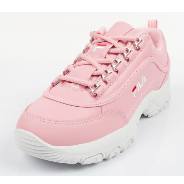 Fila Strada shoes 1010781.73W pink 1 Fila Strada shoes 1010781.73W pink 1