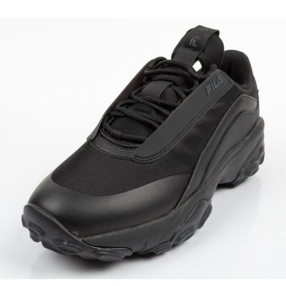 Fila Loligo FFW0296.83052 shoes black 1 Fila Loligo FFW0296.83052 shoes black 1