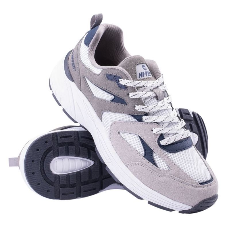 Hi-Tec Cashi shoes 92800598460 grey 1