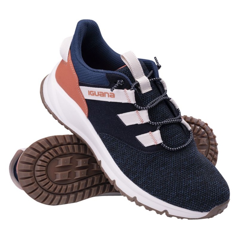 Iguana Narius shoes 92800602811 blue 1