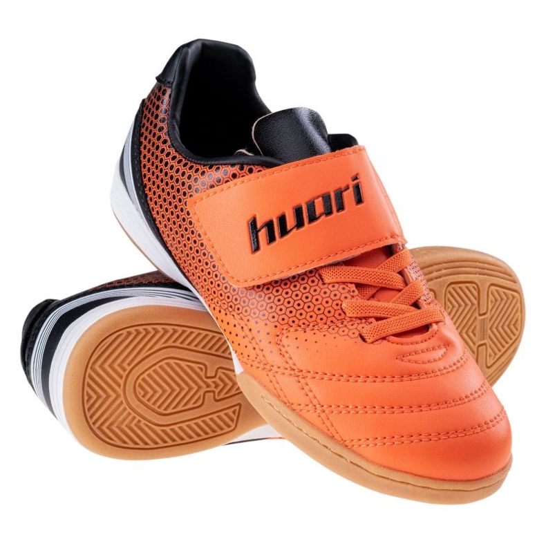 Huari Tacuari Ic 92800402446 football shoes orange 1