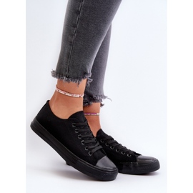 Women's Classic Low Sneakers Black Caelira 2 Women's Classic Low Sneakers Black Caelira 2