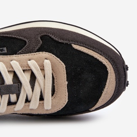 Men's Sneakers Memory Foam System Big Star NN174357 Black 2 Men's Sneakers Memory Foam System Big Star NN174357 Black 2