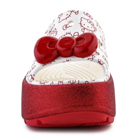 Crocs Hello Kitty Stomp Slide White W 209815-100 flip-flops 1